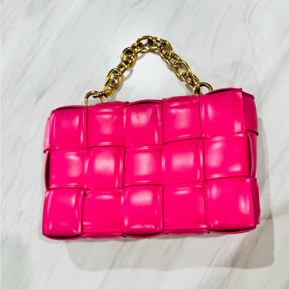 Pink Handbag